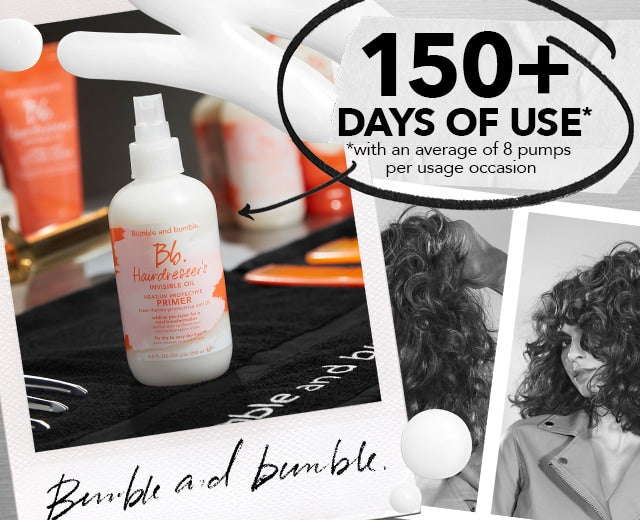 Bumble and bumble Hairdresser's Invisible Oil Heat/UV Protective Primer 30ml