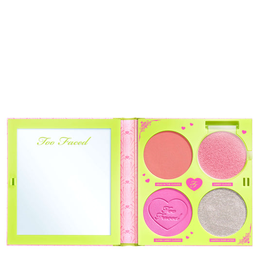 Too Faced Fairytale Crush Blush & Highlighter Palette