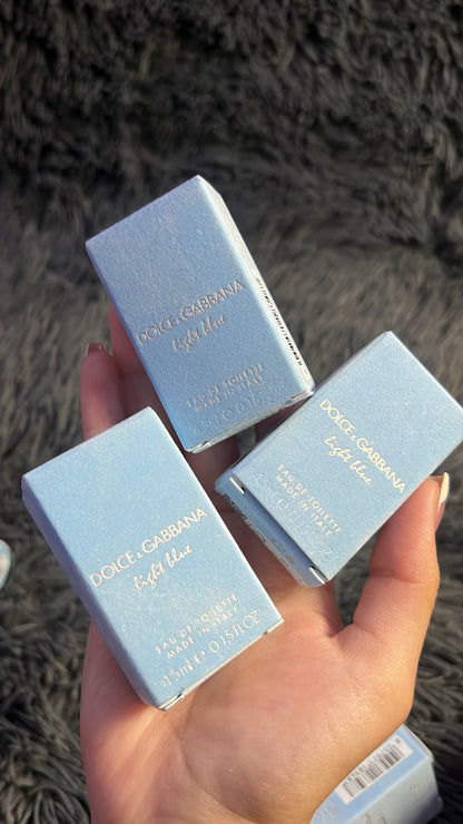 Dolce&Gabbana Light Blue Eau de Toilette Mini