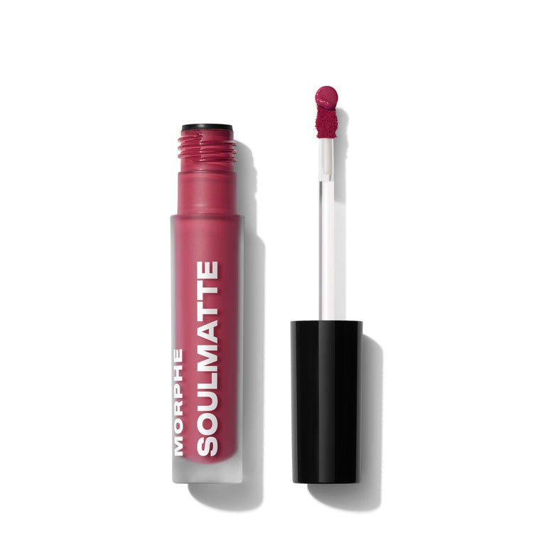 Morphe Soulmatte Velvet Lip Mousse Full Size