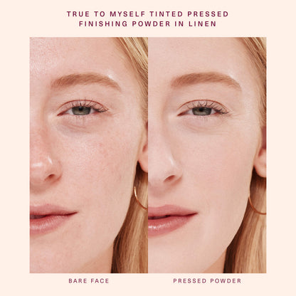 Rare Beauty True to Myself Tinted Pressed Talc-Free Finishing Powder Full Size