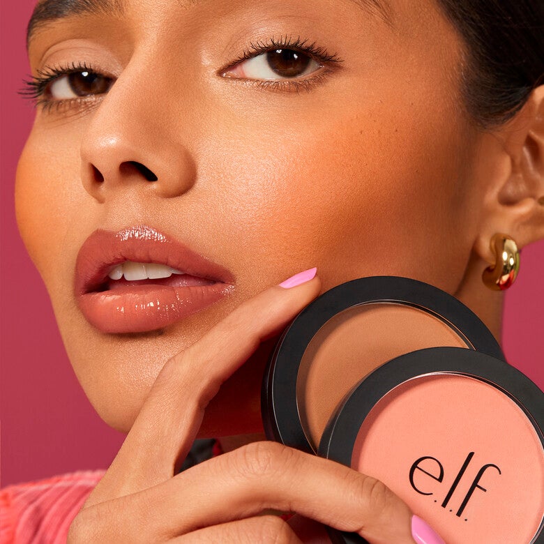 elf Primer-Infused Matte Blush