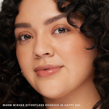 Rare Beauty Warm Wishes Effortless Cream Bronzer Stick Full Size