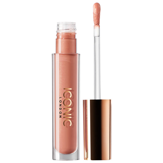 Iconic London 
Lip Plumping Gloss