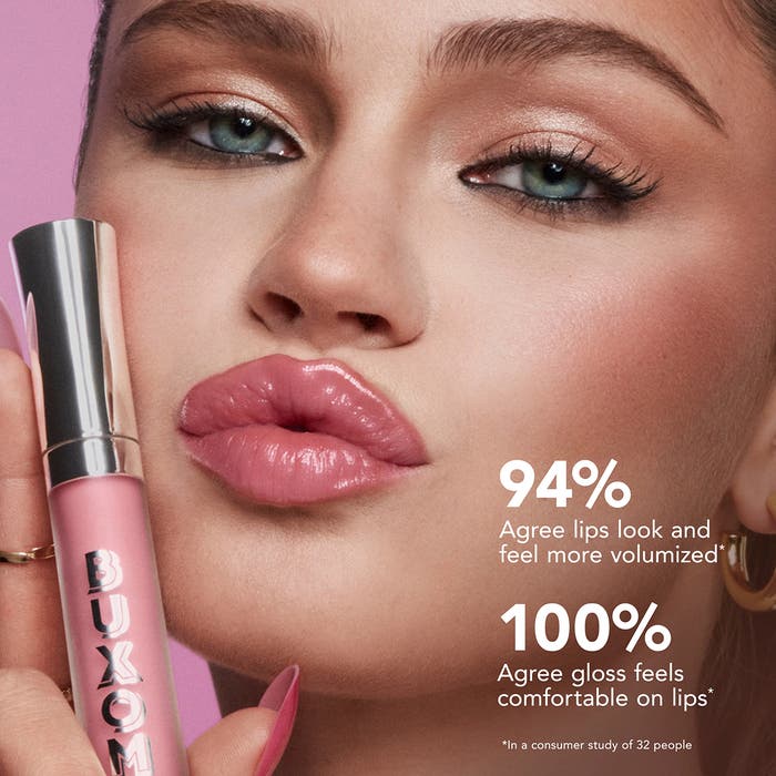 Buxom 
Full-On™ Plumping Lip Cream Gloss Full Size-Dolly
