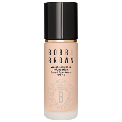 Bobbi Brown 
Weightless Skin Oil-Controlling Foundation SPF 15 with Hyaluronic Acid