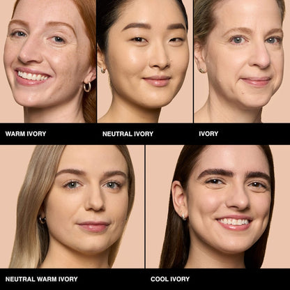 Bobbi Brown 
Weightless Skin Oil-Controlling Foundation SPF 15 with Hyaluronic Acid