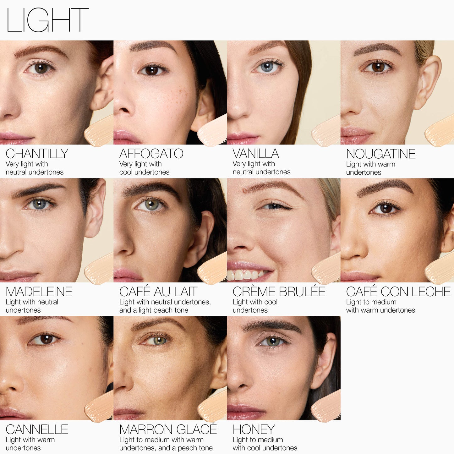 NARS Mini Radiant Creamy Concealer 1.4g