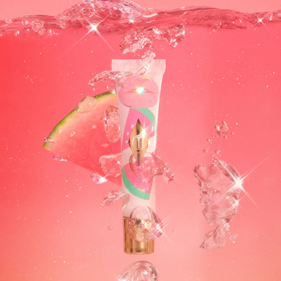Charlotte Tilbury Unreal Lips Healthy Glow Nectar Oil- Pink Watermelon