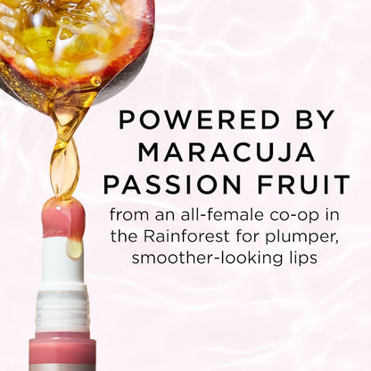 tarte maracuja juicy lip plumping oil with hyaluronic acid mini