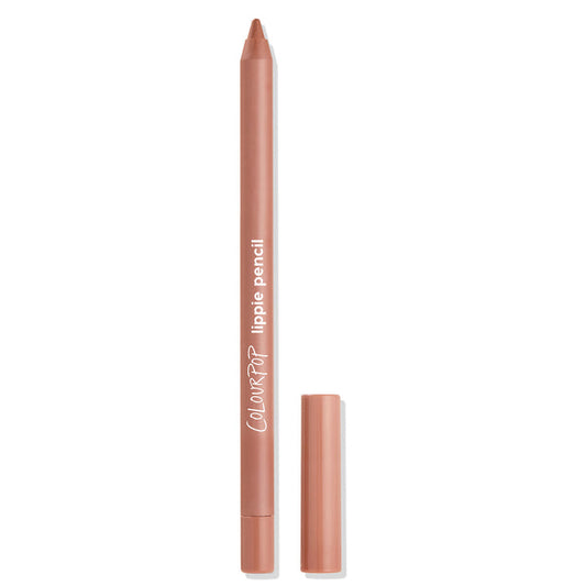 Colour pop Lippie Pencil
Smooth Glide-On Lip Liner Full Size