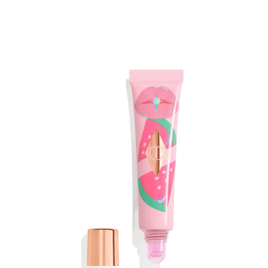 Charlotte Tilbury Unreal Lips Healthy Glow Nectar Oil- Pink Watermelon