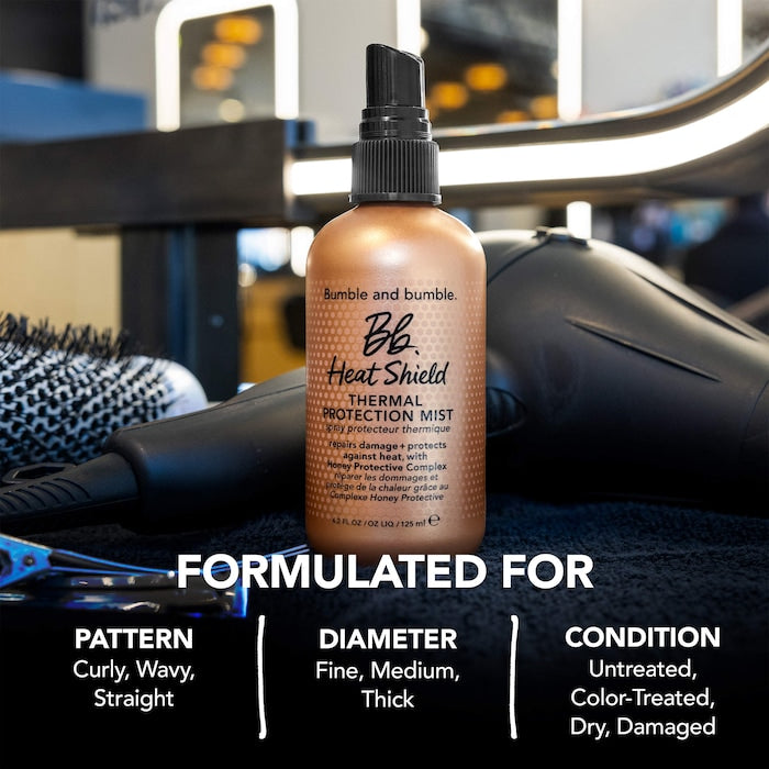 Bumble and bumble Heat Shield Thermal Protection Mist 30ml