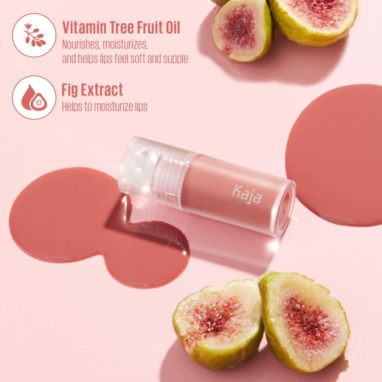 Kaja Juicy Glass Lip Oil Full Size