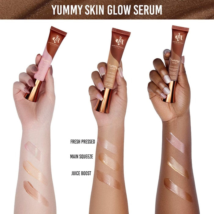 Danessa Myricks Beauty Yummy Skin Glow Serum Hydrating Primer Face Serum – 5 mL