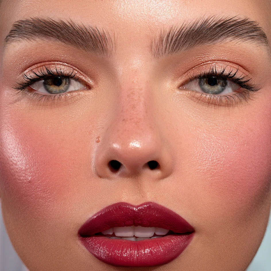 Natasha Denona Moisturizing Satin Rose Finish Lipstick Full Size