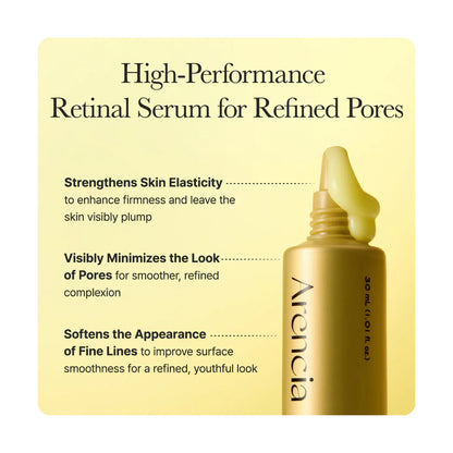 Arencia Retinal Booster Shot – 30ml