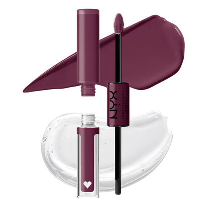 NYX Professional Makeup Shine Loud High Shine Lip Gloss