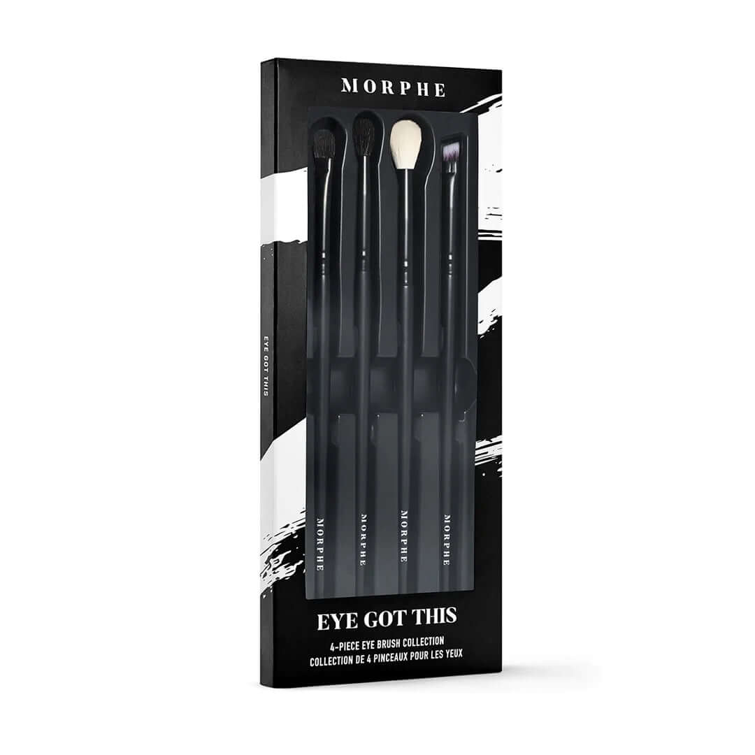 Morphe Eye Got This 4-Piece Eye Brush Collection