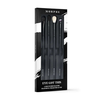 Morphe Eye Got This 4-Piece Eye Brush Collection