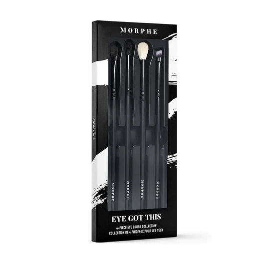 Morphe Eye Got This 4-Piece Eye Brush Collection