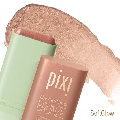 Pixi On-The-Glow Cream Bronzer Stick 19g