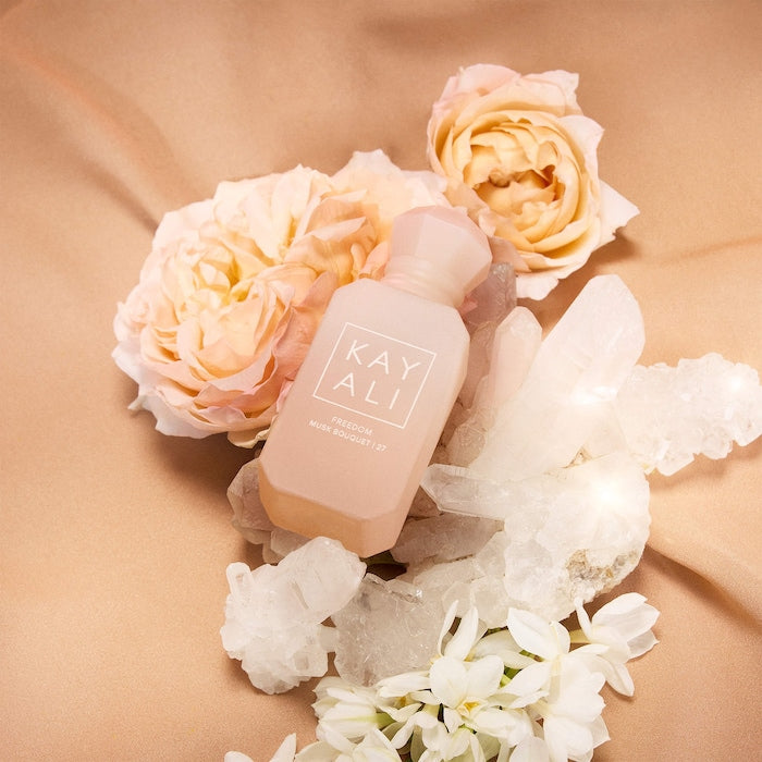 KAYALI 
FREEDOM MUSK BOUQUET | 27 Eau de Parfum 10ml