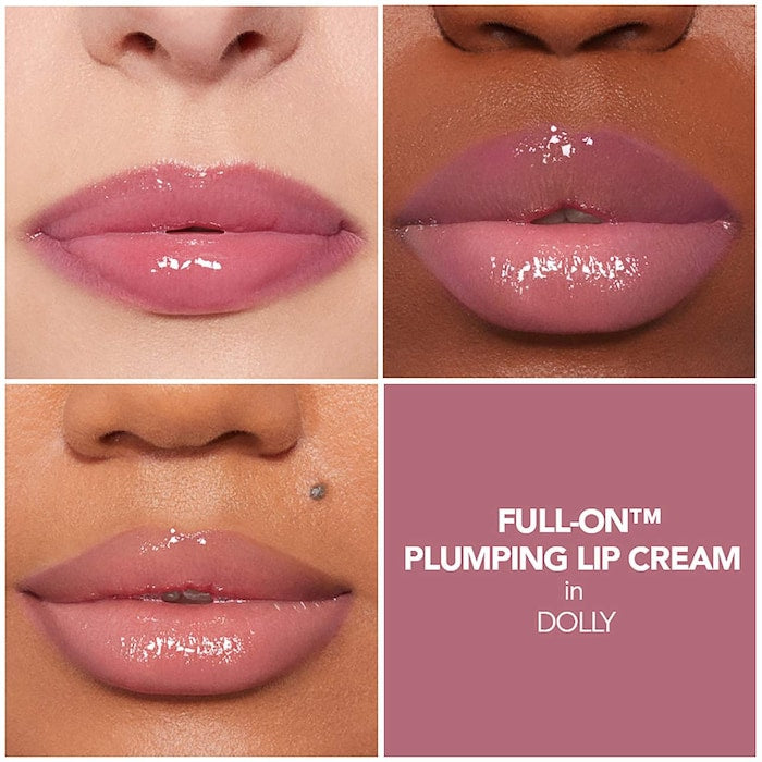 Buxom 
Full-On™ Plumping Lip Cream Gloss Full Size-Dolly