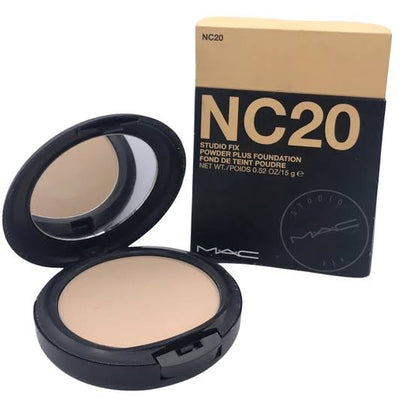 MAC – Studio Fix Powder Plus Foundation
