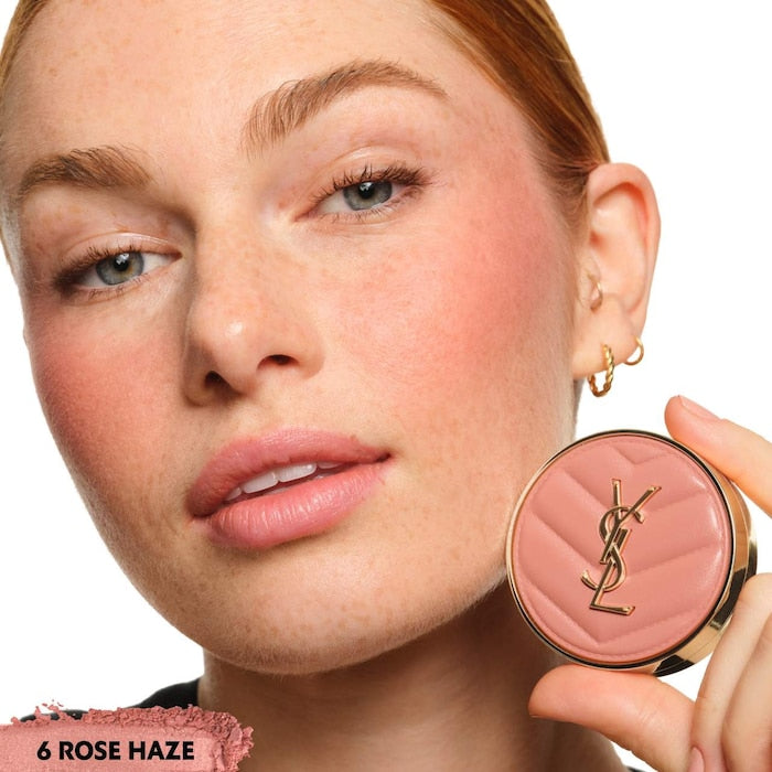 YSL Make Me Blush 24H Buildable Powder Blush