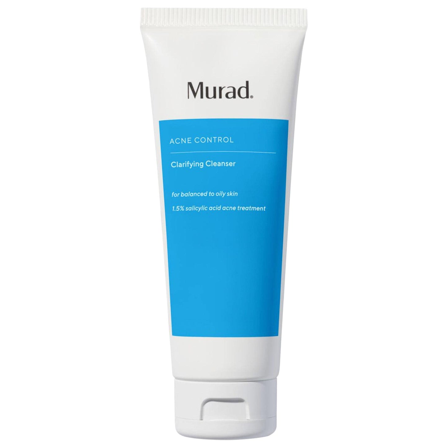 Murad Clarifying Gel Cleanser with Dual Salicylic Acid for Acne-Prone Skin 150
