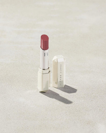 Fenty Beauty Slip Shine Sheer Shiny Lipstick — Goji Gang