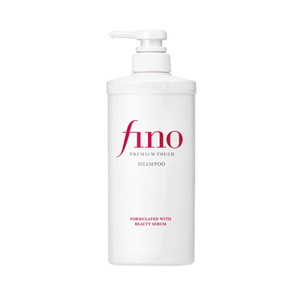 Shiseido Fino Premium Touch Hair Shampoo 550ml