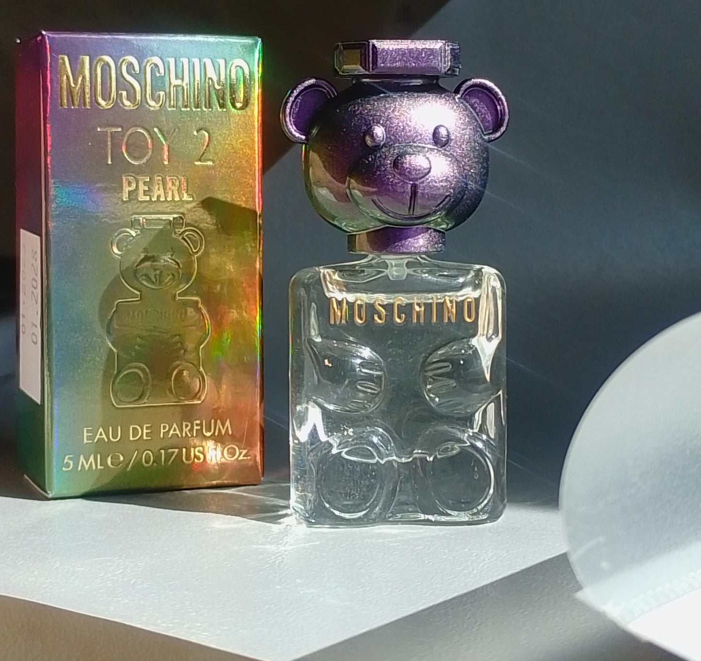 Moschino Toy 2 Pearl Eau de Parfum 5ml