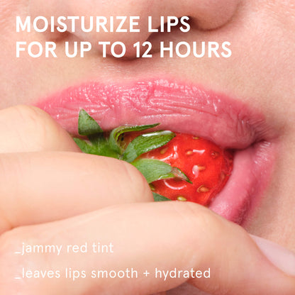 Glossier 
Balm Dotcom Lip Balm and Skin Salve