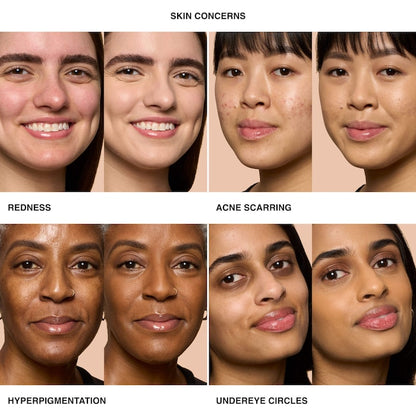 Bobbi Brown 
Weightless Skin Oil-Controlling Foundation SPF 15 with Hyaluronic Acid