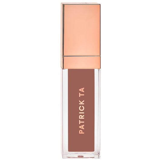 PATRICK TA 
Major Volume Plumping Lip Gloss