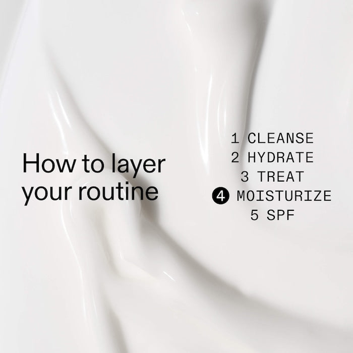 The Inkey List Omega Water Cream Oil-Free Moisturizer + Niacinamide