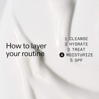 The Inkey List Omega Water Cream Oil-Free Moisturizer + Niacinamide