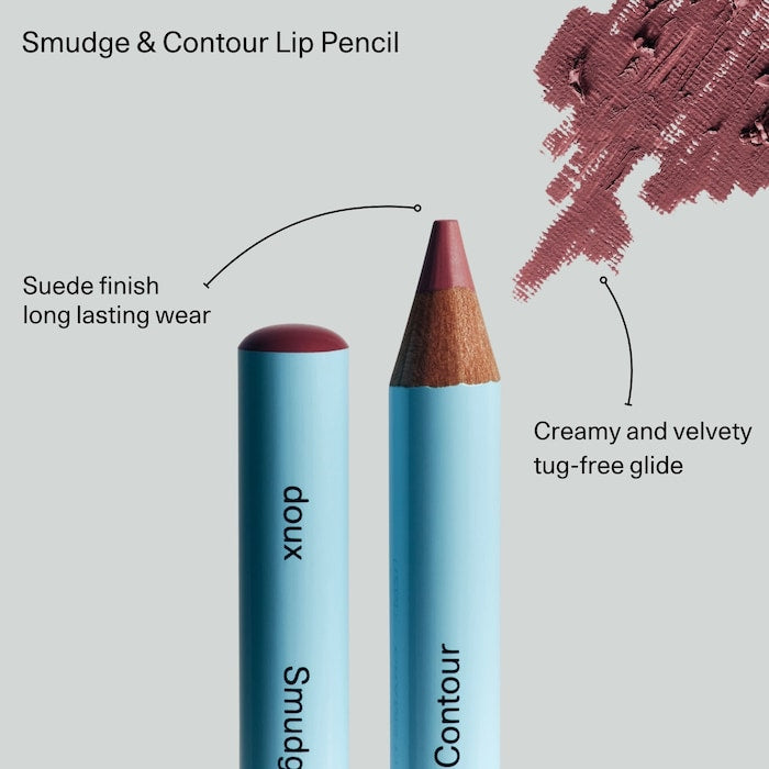 Fara Homidi Smudge & Contour Lip Pencil Mini