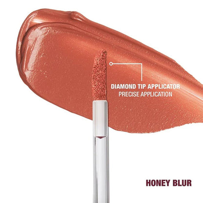 Charlotte Tilbury
Airbrush Flawless Matte Lip Blur Liquid Lipstick