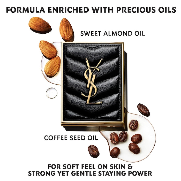 YSL Couture Mini Clutch Eyeshadow Palette