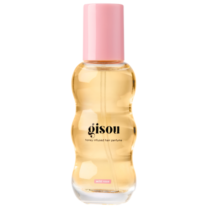 Gisou Mini Wild Rose Honey Infused Hair Perfume 15ml