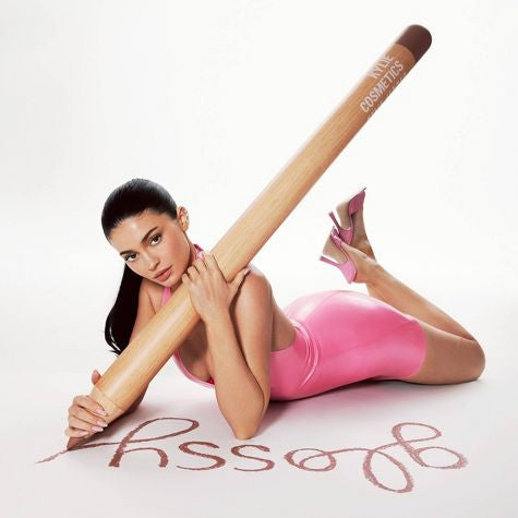 Kylie Cosmetics Lip Makeup Glossy Lip Kit Espresso -