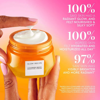 Glow Recipe 
Cloudberry Bright Refillable Cream Moisturizer 50ml
