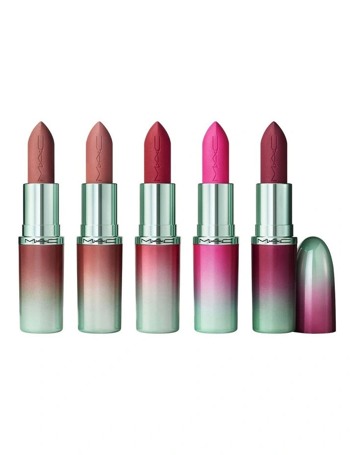 MAC To The Future MACximal Matte Lipstick Limited Edition Full Size