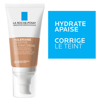 La Roche-Posay Toleriane Sensitive Le Teint Crème 50ml