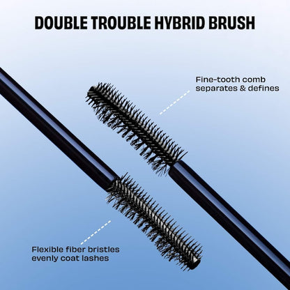 Benefit Cosmetics 
BADgal Bounce Volumizing Mascara