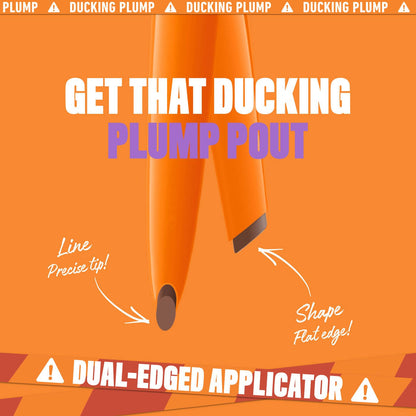 Nyx - Duck Plump Plumping Lip Liner