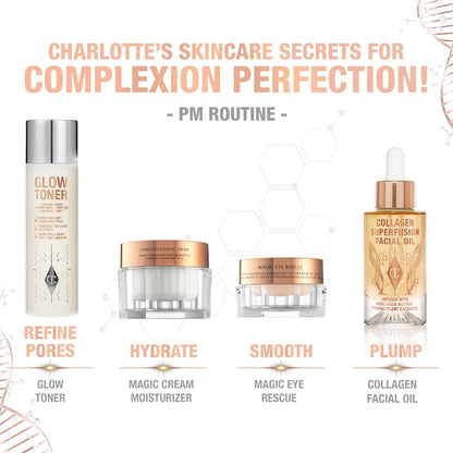 Charlotte Tilbury Daily Glow Toner with Niacinamide 150ml